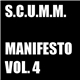 S.C.U.M.M. - Manifesto Vol. 4